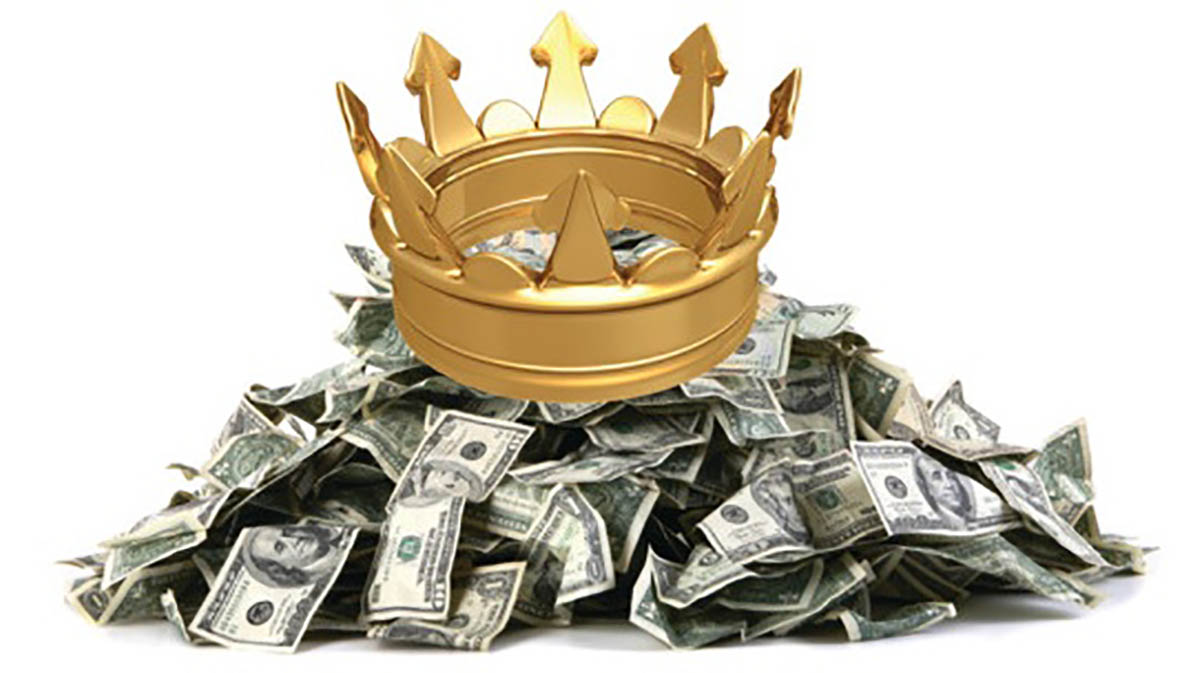 You are currently viewing Cash is King