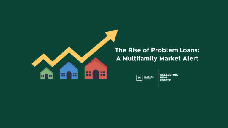 Read more about the article The Rise of Problem Loans: A Multifamily Market Alert