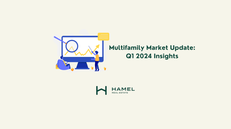 Read more about the article Multifamily Market Update: Q1 2024 Insights